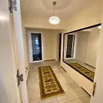 Апартаменты Burcu Residence, Magnificent Sea View, Cozy, Free Otopark, Free Wifi Бодрум