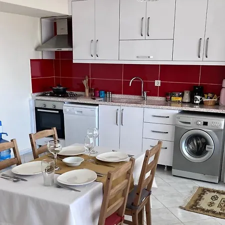 Burcu Residence, Magnificent Sea View, Cozy, Free Otopark, Free Wifi Apartment *