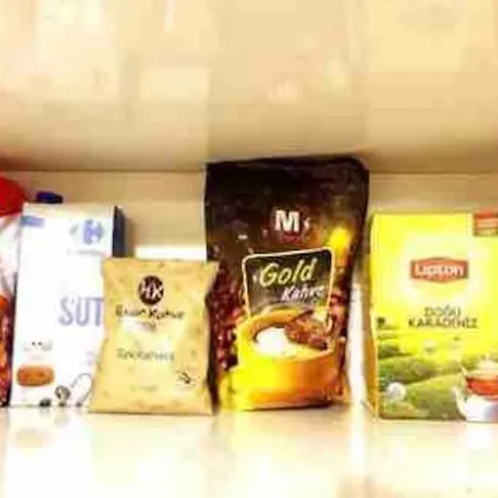 Burcu Residence, Magnificent Sea View, Cozy, Free Otopark, Free Wifi Apartment