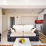 Burcu Residence, Magnificent Sea View, Cozy, Free Otopark, Free Wifi