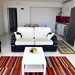 شقة Burcu Residence, Magnificent Sea View, Cozy, Free Otopark, Free Wifi *