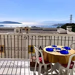 شقة Burcu Residence, Magnificent Sea View, Cozy, Free Otopark, Free Wifi بودروم