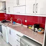 شقة Burcu Residence, Magnificent Sea View, Cozy, Free Otopark, Free Wifi