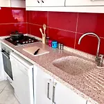 Burcu Residence, Magnificent Sea View, Cozy, Free Otopark, Free Wifi