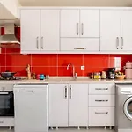 Burcu Residence, Magnificent Sea View, Cozy, Free Otopark, Free Wifi بودروم