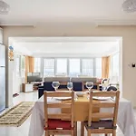 Burcu Residence, Magnificent Sea View, Cozy, Free Otopark, Free Wifi *
