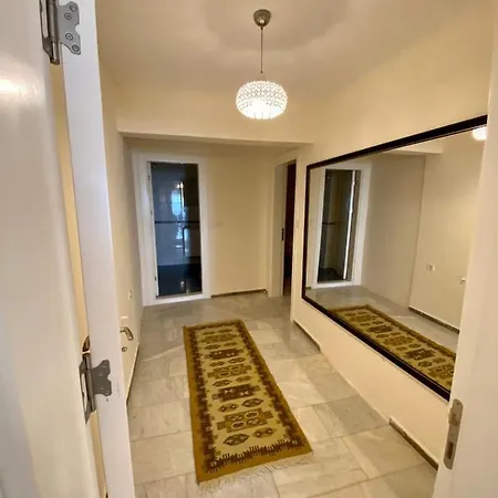 Appartement Burcu Residence, Magnificent Sea View, Cozy, Free Otopark, Free Wifi Bodrum