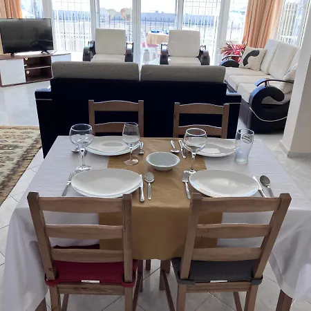 Burcu Residence, Magnificent Sea View, Cozy, Free Otopark, Free Wifi Appartement Bodrum