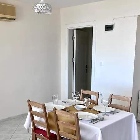 Burcu Residence, Magnificent Sea View, Cozy, Free Otopark, Free Wifi Appartement Bodrum