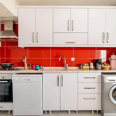 Burcu Residence, Magnificent Sea View, Cozy, Free Otopark, Free Wifi Бодрум