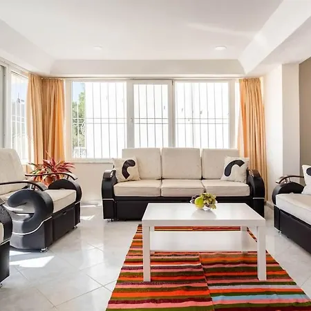 Lejlighed Burcu Residence, Magnificent Sea View, Cozy, Free Otopark, Free Wifi *