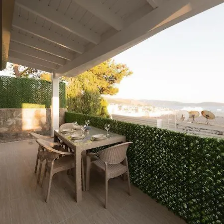 Burcu Residence, Magnificent Sea View, Cozy, Free Otopark, Free Wifi Appartement