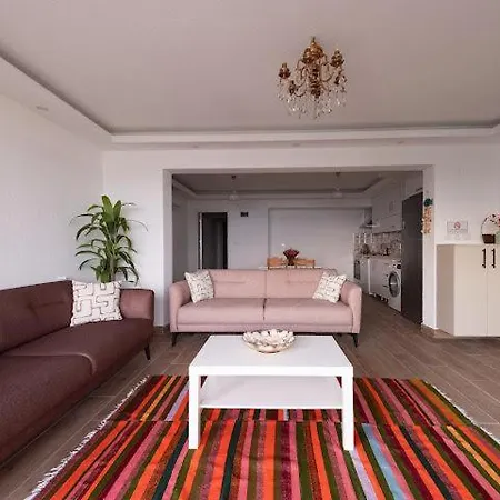 Burcu Residence, Magnificent Sea View, Cozy, Free Otopark, Free Wifi * Bodrum