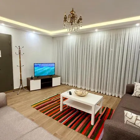 Burcu Residence, Magnificent Sea View, Cozy, Free Otopark, Free Wifi Appartement Bodrum