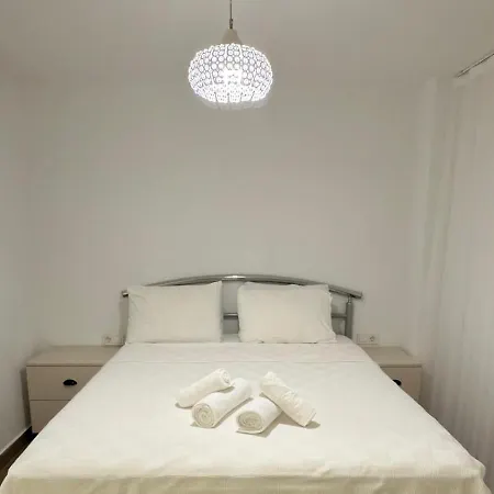 Burcu Residence, Magnificent Sea View, Cozy, Free Otopark, Free Wifi شقة