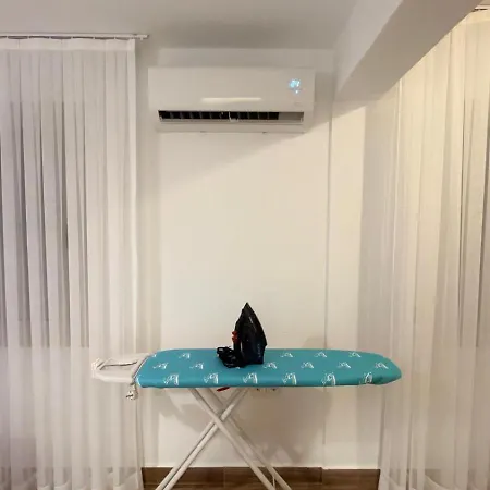 Appartement Burcu Residence, Magnificent Sea View, Cozy, Free Otopark, Free Wifi
