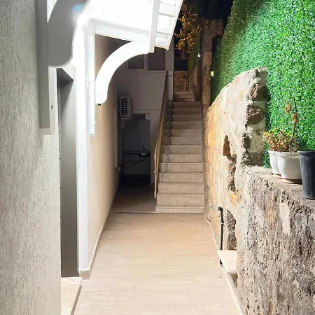 Burcu Residence, Magnificent Sea View, Cozy, Free Otopark, Free Wifi Appartement Bodrum