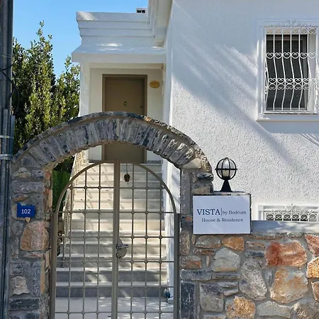 Burcu Residence, Magnificent Sea View, Cozy, Free Otopark, Free Wifi * Bodrum