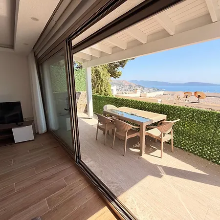 Appartement Burcu Residence, Magnificent Sea View, Cozy, Free Otopark, Free Wifi