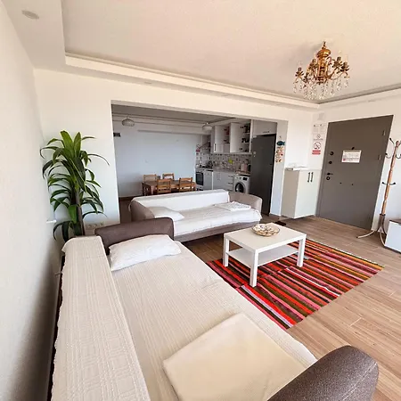Burcu Residence, Magnificent Sea View, Cozy, Free Otopark, Free Wifi * Bodrum