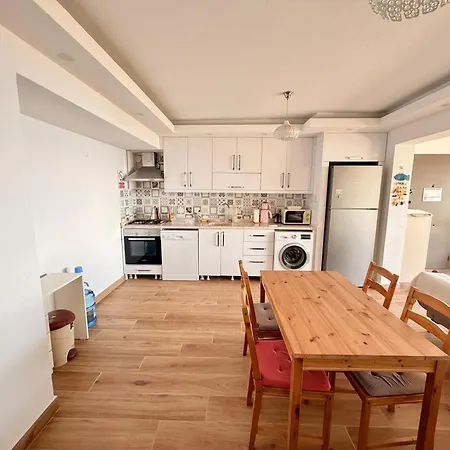 Appartement Burcu Residence, Magnificent Sea View, Cozy, Free Otopark, Free Wifi Bodrum