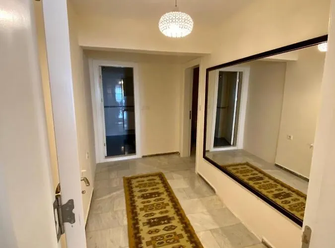 Daire Burcu Residence, Magnificent Sea View, Cozy, Free Otopark, Free Wifi Bodrum