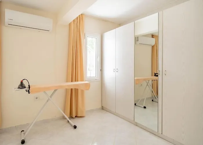 Daire Burcu Residence, Magnificent Sea View, Cozy, Free Otopark, Free Wifi Bodrum