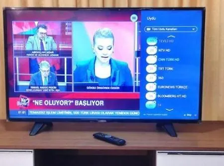 Apartman Burcu Residence, Magnificent Sea View, Cozy, Free Otopark, Free Wifi *