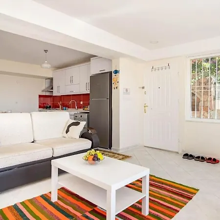 Burcu Residence, Magnificent Sea View, Cozy, Free Otopark, Free Wifi Apartament *