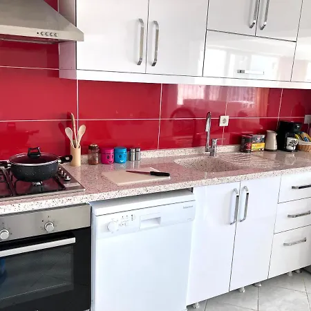 Burcu Residence, Magnificent Sea View, Cozy, Free Otopark, Free Wifi