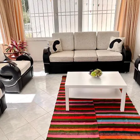 Apartman Burcu Residence, Magnificent Sea View, Cozy, Free Otopark, Free Wifi *