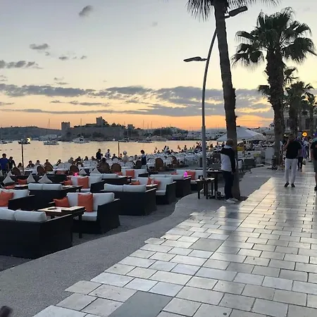 Apartament Burcu Residence, Magnificent Sea View, Cozy, Free Otopark, Free Wifi