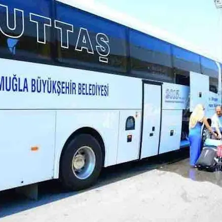 Burcu Residence, Magnificent Sea View, Cozy, Free Otopark, Free Wifi Apartament Bodrum