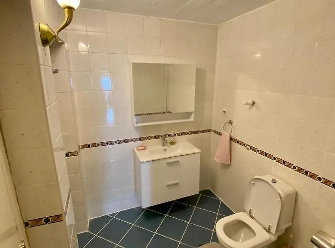 Burcu Residence, Magnificent Sea View, Cozy, Free Otopark, Free Wifi דירה