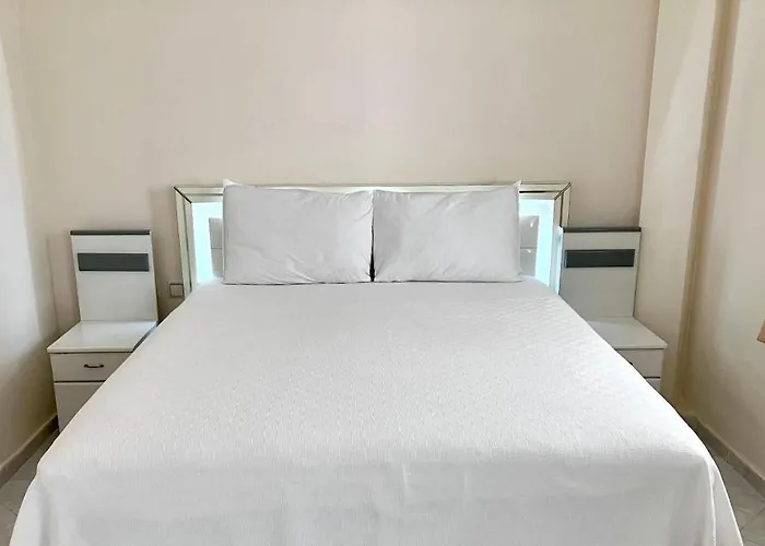 דירה Burcu Residence, Magnificent Sea View, Cozy, Free Otopark, Free Wifi *