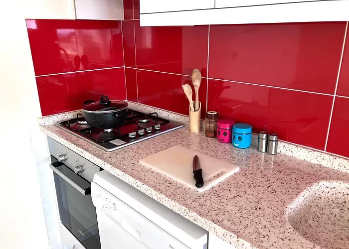 Burcu Residence, Magnificent Sea View, Cozy, Free Otopark, Free Wifi