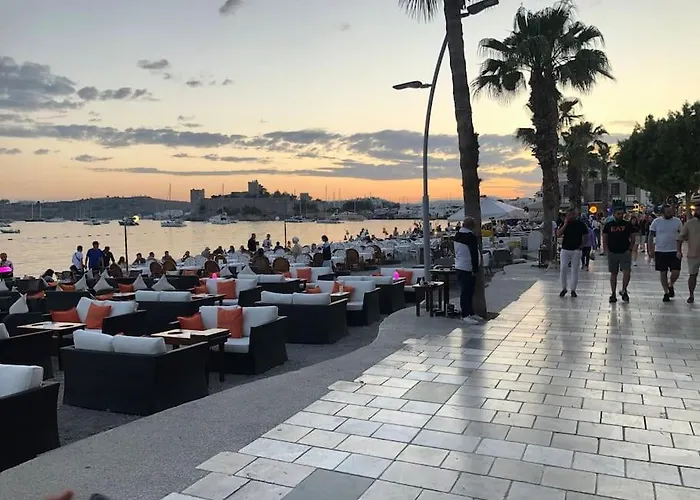 דירה Burcu Residence, Magnificent Sea View, Cozy, Free Otopark, Free Wifi