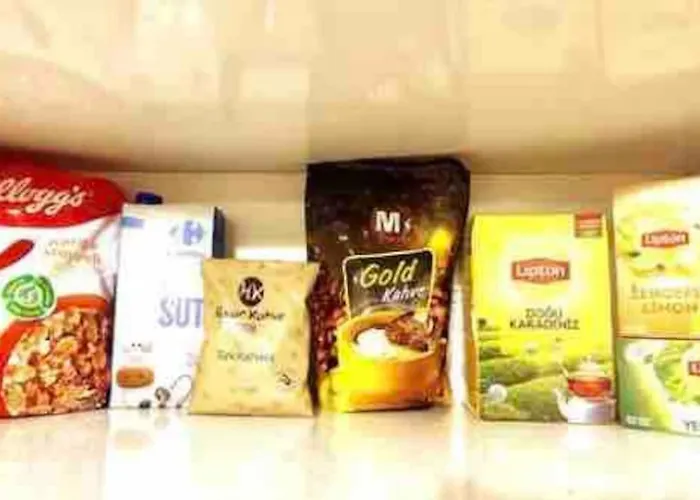 Burcu Residence, Magnificent Sea View, Cozy, Free Otopark, Free Wifi דירה