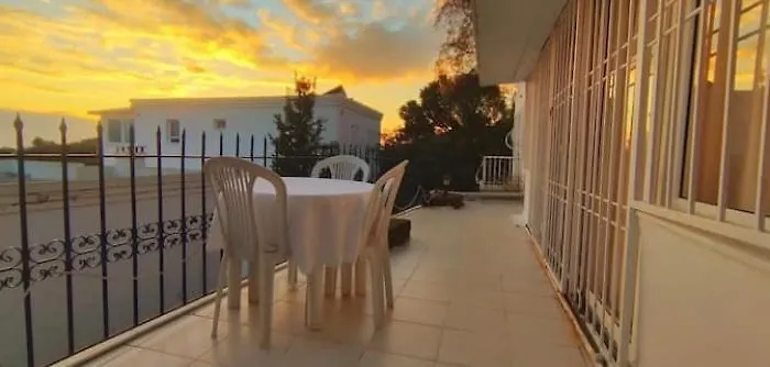 Burcu Residence, Magnificent Sea View, Cozy, Free Otopark, Free Wifi * בודרום