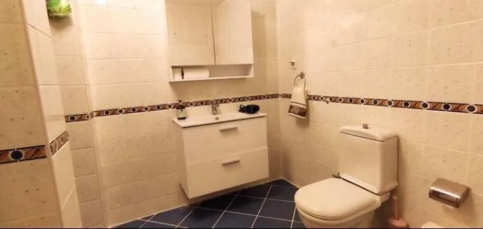 דירה Burcu Residence, Magnificent Sea View, Cozy, Free Otopark, Free Wifi